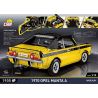 COBI 24339 24338 24349 non  OPEL MANTA 1970 tỷ lệ 1:12 bộ đồ chơi xếp lắp ráp ghép mô hình Model Team Mô Hình Hiện Đại 1905 khối