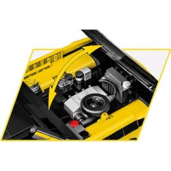 COBI 24339 24338 24349 non  OPEL MANTA 1970 tỷ lệ 1:12 bộ đồ chơi xếp lắp ráp ghép mô hình Model Team Mô Hình Hiện Đại 1905 khối