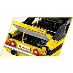COBI 24339 24338 24349 non  OPEL MANTA 1970 tỷ lệ 1:12 bộ đồ chơi xếp lắp ráp ghép mô hình Model Team Mô Hình Hiện Đại 1905 khối