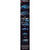 MouldKing 27001 Mould King 27001 non  BUGATTIVISION GT bộ đồ chơi xếp lắp ráp ghép mô hình  BUGATTI VISION GT Kỹ Thuật Công Nghệ Cao Mô Hình Phương Tiện 336 khối