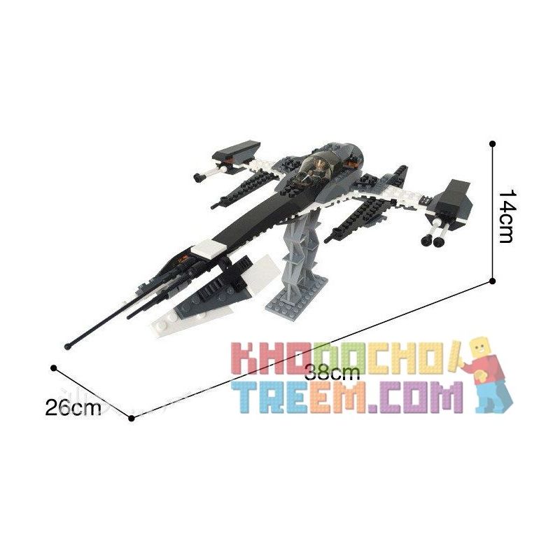 CO-CREATION 612 DANH SÁCH VÀNG bộ đồ chơi xếp lắp ráp ghép mô hình 1860 khối