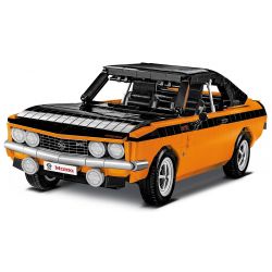 COBI 24339 24338 24349 non  OPEL MANTA 1970 tỷ lệ 1:12 bộ đồ chơi xếp lắp ráp ghép mô hình Model Team Mô Hình Hiện Đại 1905 khối