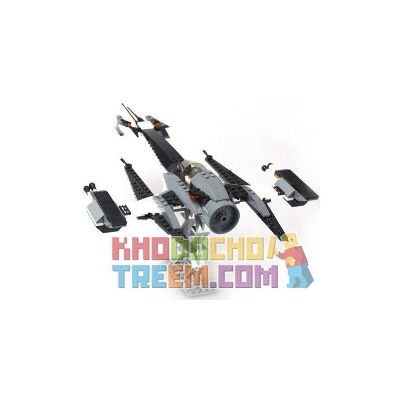 CO-CREATION 612 DANH SÁCH VÀNG bộ đồ chơi xếp lắp ráp ghép mô hình 1860 khối