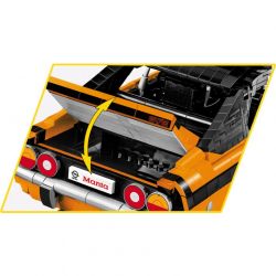 COBI 24339 24338 24349 non  OPEL MANTA 1970 tỷ lệ 1:12 bộ đồ chơi xếp lắp ráp ghép mô hình Model Team Mô Hình Hiện Đại 1905 khối