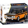 COBI 24339 24338 24349 non  OPEL MANTA 1970 tỷ lệ 1:12 bộ đồ chơi xếp lắp ráp ghép mô hình Model Team Mô Hình Hiện Đại 1905 khối