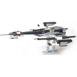 CO-CREATION 612 DANH SÁCH VÀNG bộ đồ chơi xếp lắp ráp ghép mô hình 1860 khối