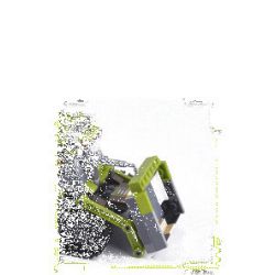 WOMA C0622 0622 non  MÁY ỦI BÁNH XÍCH bộ đồ chơi xếp lắp ráp ghép mô hình City Thành Phố 451 khối