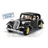 COBI 24336 non  CITROËN LỰC KÉO AVANT 11CV 1938 tỷ lệ 1:12 bộ đồ chơi xếp lắp ráp ghép mô hình Model Team CITROEN TRACTION AVANT 11CV 1938 Mô Hình Hiện Đại 2120 khối