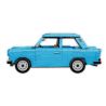 COBI 24330 24331 non  TRABANT 601 S DELUXE tỷ lệ 1:12 bộ đồ chơi xếp lắp ráp ghép mô hình Model Team Mô Hình Hiện Đại 1420 khối