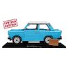 COBI 24330 24331 non  TRABANT 601 S DELUXE tỷ lệ 1:12 bộ đồ chơi xếp lắp ráp ghép mô hình Model Team Mô Hình Hiện Đại 1420 khối