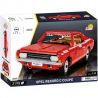 COBI 24344 24345 non  OPEL REKORD C COUPE tỷ lệ 1:12 bộ đồ chơi xếp lắp ráp ghép mô hình Model Team Mô Hình Hiện Đại 2195 khối
