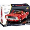COBI 24344 24345 non  OPEL REKORD C COUPE tỷ lệ 1:12 bộ đồ chơi xếp lắp ráp ghép mô hình Model Team Mô Hình Hiện Đại 2195 khối