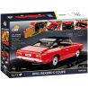 COBI 24344 24345 non  OPEL REKORD C COUPE tỷ lệ 1:12 bộ đồ chơi xếp lắp ráp ghép mô hình Model Team Mô Hình Hiện Đại 2195 khối