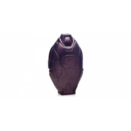 MEGA BLOKS 97356 non  AIRDROP CABIN KIM LOẠI MÀU TÍM ƯU TÚ bộ đồ chơi xếp lắp ráp ghép mô hình Computer Games DROP POD METALLIC PURPLE ELITE Trò Chơi 10 khối