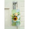 WEKKI 517202 non  HUAYU CHO BẠN ÁNH NẮNG bộ đồ chơi xếp lắp ráp ghép mô hình Flowers FLOWERS FOR YOU Hoa