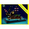 REBRICKABLE MOC-38553 38553 MOC38553 non  BẢN SAO THU NHỎ CỦA CƯỚP BIỂN VỊNH BARRACUDA bộ đồ chơi xếp lắp ráp ghép mô hình Creator PIRATE Sáng Tạo 364 khối