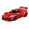 ACHKO 50022 REBRICKABLE MOC-40946 40946 MOC40946 non  REAKKEN. bộ đồ chơi xếp lắp ráp ghép mô hình Racers LYKAN HYPERSPORT Đua Tốc Độ 292 khối