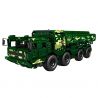 MouldKing 20008 Mould King 20008 non  XE TÊN LỬA HÀNH TRÌNH CHANGJIAN-10 bộ đồ chơi xếp lắp ráp ghép mô hình  CJ-10 CRUISE MISSILE Kỹ Thuật Công Nghệ Cao Mô Hình Phương Tiện 4848 khối
