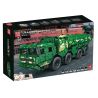 MouldKing 20008 Mould King 20008 non  XE TÊN LỬA HÀNH TRÌNH CHANGJIAN-10 bộ đồ chơi xếp lắp ráp ghép mô hình  CJ-10 CRUISE MISSILE Kỹ Thuật Công Nghệ Cao Mô Hình Phương Tiện 4848 khối