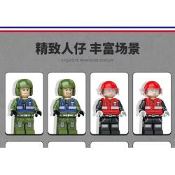 JUHANG TECHNOLOGY 88018 REOBRIX 33032 non  MÁY BAY TIÊM KÍCH F-14 TOMCAT bộ đồ chơi xếp lắp ráp ghép mô hình Military Army F-14 FIGHTER TOMCAT Quân Sự Bộ Đội 1600 khối