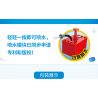 FORANGE FC3103 3103 non  XE CHỮA CHÁY DẠNG THANG bộ đồ chơi xếp lắp ráp ghép mô hình Fire Rescure FIRE FIGHTERS Cứu Hỏa 276 khối