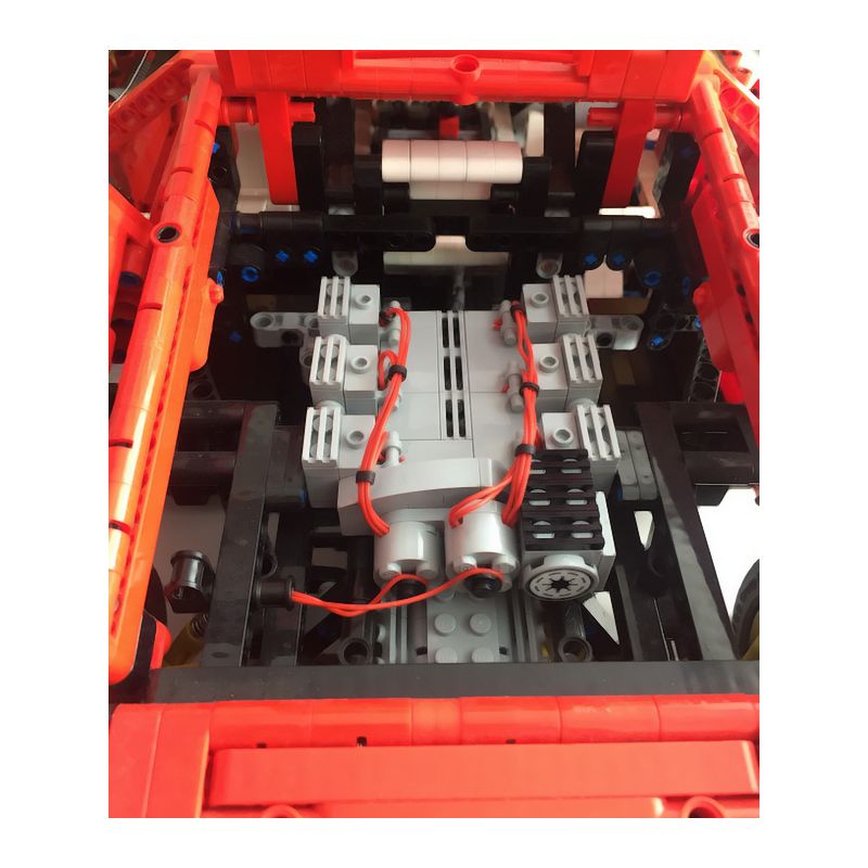 REBRICKABLE MOC-16967 16967 MOC16967 non  LAMBORGINI COUNTACH LP400 1974 bộ đồ chơi xếp lắp ráp ghép mô hình  LAMBORGHINI COUNTACH LP400 1974 Kỹ Thuật Công Nghệ Cao Mô Hình Phương Tiện 3167 khối