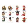 WANGE WG056 WG057 WG058 WG059 WG060 WG049 WG050 WG051 WG052 WG053 WG054 WG055 non  12 NHÂN VẬT LỄ HỘI TRUYỀN THỐNG TRUNG QUỐC bộ đồ chơi xếp lắp ráp ghép mô hình Brickheadz TRADITIONAL FESTIVAL Nhân Vật Đầu To