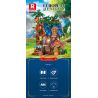 REOBRIX 66008 non  NHÀ TRÊN CÂY bộ đồ chơi xếp lắp ráp ghép mô hình Medieval Castle TREE HOUSE Chiến Tranh Trung Cổ 2566 khối