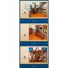 REOBRIX 66007 non  CỬA HÀNG ĐỒ CÂU CÁ bộ đồ chơi xếp lắp ráp ghép mô hình Medieval Castle FISHING STORE Chiến Tranh Trung Cổ 2450 khối