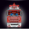 TA GAOLE T4008 4008 non  XE PHUN NƯỚC 1:10 tỷ lệ 1:10 bộ đồ chơi xếp lắp ráp ghép mô hình  FIRE ENGINEERING Kỹ Thuật Công Nghệ Cao Mô Hình Phương Tiện 4629 khối