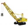 MouldKing 17001 Mould King 17001 REBRICKABLE MOC-25458 25458 MOC25458 non  CẨU TRỤC BÁNH XÍCH bộ đồ chơi xếp lắp ráp ghép mô hình  CRAWLER CRANE RC Kỹ Thuật Công Nghệ Cao Mô Hình Phương Tiện 1205 khối