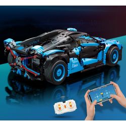 MOYU BLOCK MY88008 88008 non  SAO CỨU HỎA BUGATTI. bộ đồ chơi xếp lắp ráp ghép mô hình  BUGATTI BOLIDE Kỹ Thuật Công Nghệ Cao Mô Hình Phương Tiện 3101 khối