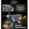 MouldKing 15043 Mould King 15043 REBRICKABLE MOC-10855 10855 MOC10855 non  MÁY BAY VẬN TẢI OSPREY (BỘ 42052) bộ đồ chơi xếp lắp ráp ghép mô hình  V-22 OSPREY Kỹ Thuật Công Nghệ Cao Mô Hình Phương Tiện 552 khối