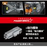 MouldKing 15043 Mould King 15043 REBRICKABLE MOC-10855 10855 MOC10855 non  MÁY BAY VẬN TẢI OSPREY (BỘ 42052) bộ đồ chơi xếp lắp ráp ghép mô hình  V-22 OSPREY Kỹ Thuật Công Nghệ Cao Mô Hình Phương Tiện 552 khối