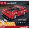 MouldKing 15017 Mould King 15017 non  NÉ TRÁNH KẺ THÁCH THỨC bộ đồ chơi xếp lắp ráp ghép mô hình  CHALLENGER Kỹ Thuật Công Nghệ Cao Mô Hình Phương Tiện 733 khối