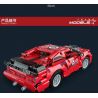 MouldKing 15017 Mould King 15017 non  NÉ TRÁNH KẺ THÁCH THỨC bộ đồ chơi xếp lắp ráp ghép mô hình  CHALLENGER Kỹ Thuật Công Nghệ Cao Mô Hình Phương Tiện 733 khối