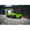 REBRICKABLE MOC-96212 96212 MOC96212 non  LAMBORGHINI URUS tỷ lệ 1:8 bộ đồ chơi xếp lắp ráp ghép mô hình 4086 khối