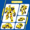 FORANGE FC1003 1003 non  ONG VÒ VẼ ARES bộ đồ chơi xếp lắp ráp ghép mô hình Lung Tung Thuộc Nhiều Thể Loại TRANSFORMED MARS 387 khối