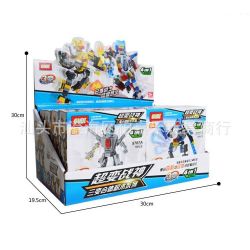 GUDI 8707 non  ĐẠI CHIẾN ROBOT BIẾN HÌNH 8 TRONG 1 bộ đồ chơi xếp lắp ráp ghép mô hình Power Rangers Super Sentai 5 Anh Em Siêu Nhân GUDI 8707 non  ĐẠI CHIẾN ROBOT BIẾN HÌNH 8 TRONG 1 bộ đồ chơi xếp lắp ráp ghép mô hình Power Rangers Super Sentai 5 Anh Em Siêu Nhân