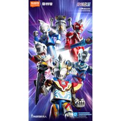 BLOKS 73003 non  CUỐN SÁCH CỰC NỔI TIẾNG SỨ MỆNH ANH HÙNG bộ đồ chơi xếp lắp ráp ghép mô hình Movie & Game Phim Và Trò Chơi