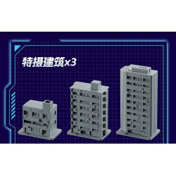 BLOKS 73003 non  CUỐN SÁCH CỰC NỔI TIẾNG SỨ MỆNH ANH HÙNG bộ đồ chơi xếp lắp ráp ghép mô hình Movie & Game Phim Và Trò Chơi