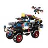 WOMA C0579 0579 non  XE BỌC THÉP CHỐNG BẠO ĐỘNG CHASER-SWAT bộ đồ chơi xếp lắp ráp ghép mô hình City SWAT CORPS Thành Phố 839 khối