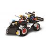 WOMA C0575 0575 non  RỒNG CÓ SỪNG-XE TẤN CÔNG SWAT bộ đồ chơi xếp lắp ráp ghép mô hình City SWAT CORPS Thành Phố 464 khối