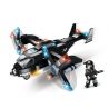 WOMA C0515 0515 non  SÚNG MÁY OSPREY bộ đồ chơi xếp lắp ráp ghép mô hình City SWAT CORPS Thành Phố 226 khối