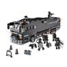 WOMA C0547 0547 non  XE BUÝT CHIẾN ĐẤU DI ĐỘNG TEMPEST bộ đồ chơi xếp lắp ráp ghép mô hình City SWAT CORPS Thành Phố 1092 khối