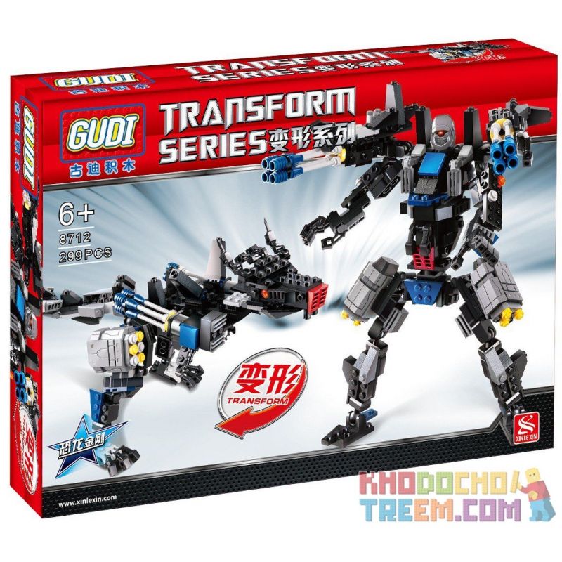 GUDI 8712 non  RÔ BỐT BIẾN HÌNH CHÓ SÓI bộ đồ chơi xếp lắp ráp ghép mô hình Transformers TRANSFORM SERIES Robot Đại Chiến Người Máy Biến Hình 304 khối GUDI 8712 non  RÔ BỐT BIẾN HÌNH CHÓ SÓI bộ đồ chơi xếp lắp ráp ghép mô hình Transformers TRANSFORM SERIES Robot Đại Chiến Người Máy Biến Hình 304 khối