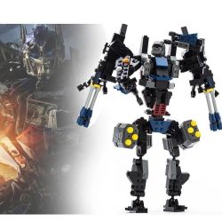 GUDI 8712 non  RÔ BỐT BIẾN HÌNH CHÓ SÓI bộ đồ chơi xếp lắp ráp ghép mô hình Transformers TRANSFORM SERIES Robot Đại Chiến Người Máy Biến Hình 304 khối GUDI 8712 non  RÔ BỐT BIẾN HÌNH CHÓ SÓI bộ đồ chơi xếp lắp ráp ghép mô hình Transformers TRANSFORM SERIES Robot Đại Chiến Người Máy Biến Hình 304 khối