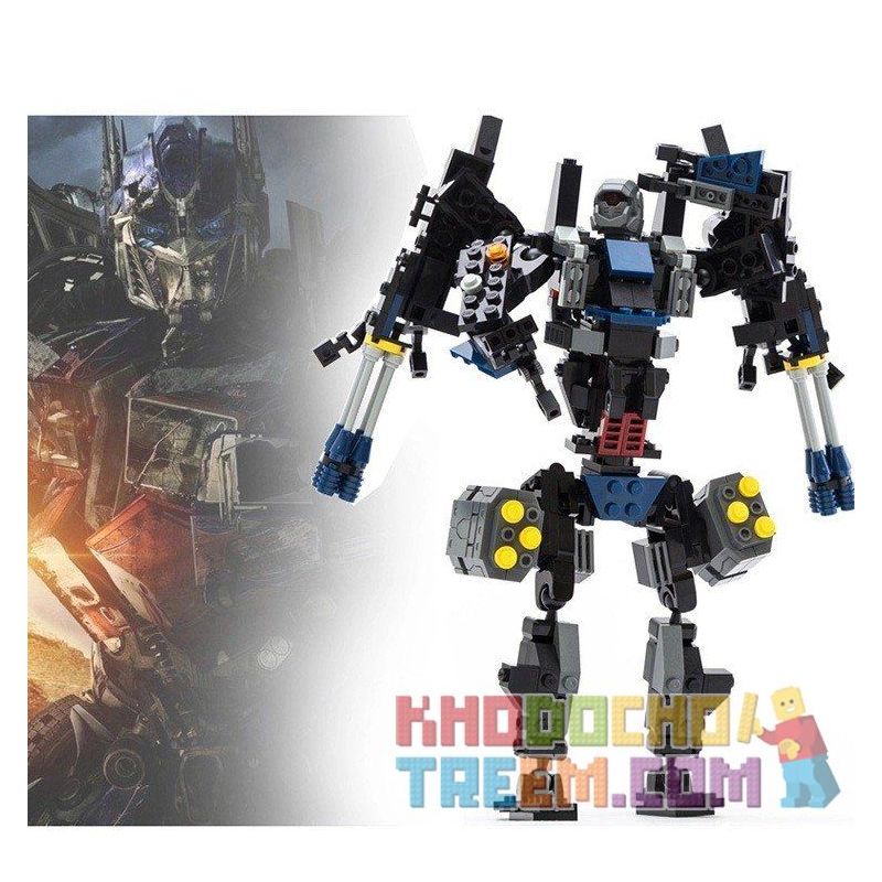 GUDI 8712 non  RÔ BỐT BIẾN HÌNH CHÓ SÓI bộ đồ chơi xếp lắp ráp ghép mô hình Transformers TRANSFORM SERIES Robot Đại Chiến Người Máy Biến Hình 304 khối GUDI 8712 non  RÔ BỐT BIẾN HÌNH CHÓ SÓI bộ đồ chơi xếp lắp ráp ghép mô hình Transformers TRANSFORM SERIES Robot Đại Chiến Người Máy Biến Hình 304 khối