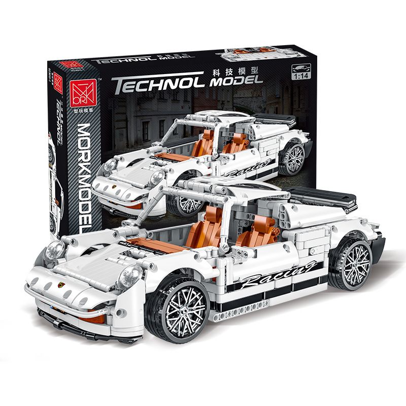 MorkModel 023013-1 023013-2 023013-3 Mork Model 023013-1 023013-2 023013-3 non  MÔ HÌNH HOÀI CỔ 1970 KHỐI XE bộ đồ chơi xếp lắp ráp ghép mô hình  NOSTALGIC MODEL 1970 BLOCK CAR Kỹ Thuật Công Nghệ Cao Mô Hình Phương Tiện 1365 khối