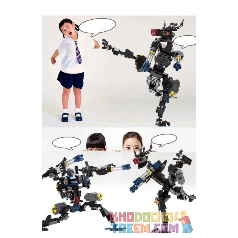 GUDI 8712 non  RÔ BỐT BIẾN HÌNH CHÓ SÓI bộ đồ chơi xếp lắp ráp ghép mô hình Transformers TRANSFORM SERIES Robot Đại Chiến Người Máy Biến Hình 304 khối GUDI 8712 non  RÔ BỐT BIẾN HÌNH CHÓ SÓI bộ đồ chơi xếp lắp ráp ghép mô hình Transformers TRANSFORM SERIES Robot Đại Chiến Người Máy Biến Hình 304 khối